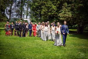 Svatební fotografie Lenky a Michala ze svatby v mlýně U vodníka Slámy
