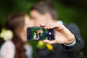 Svatební fotografie Markéty a Ondry