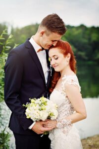 Svatební fotografie Markéty a Tomáše
