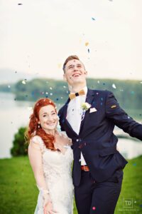 Svatební fotografie Markéty a Tomáše